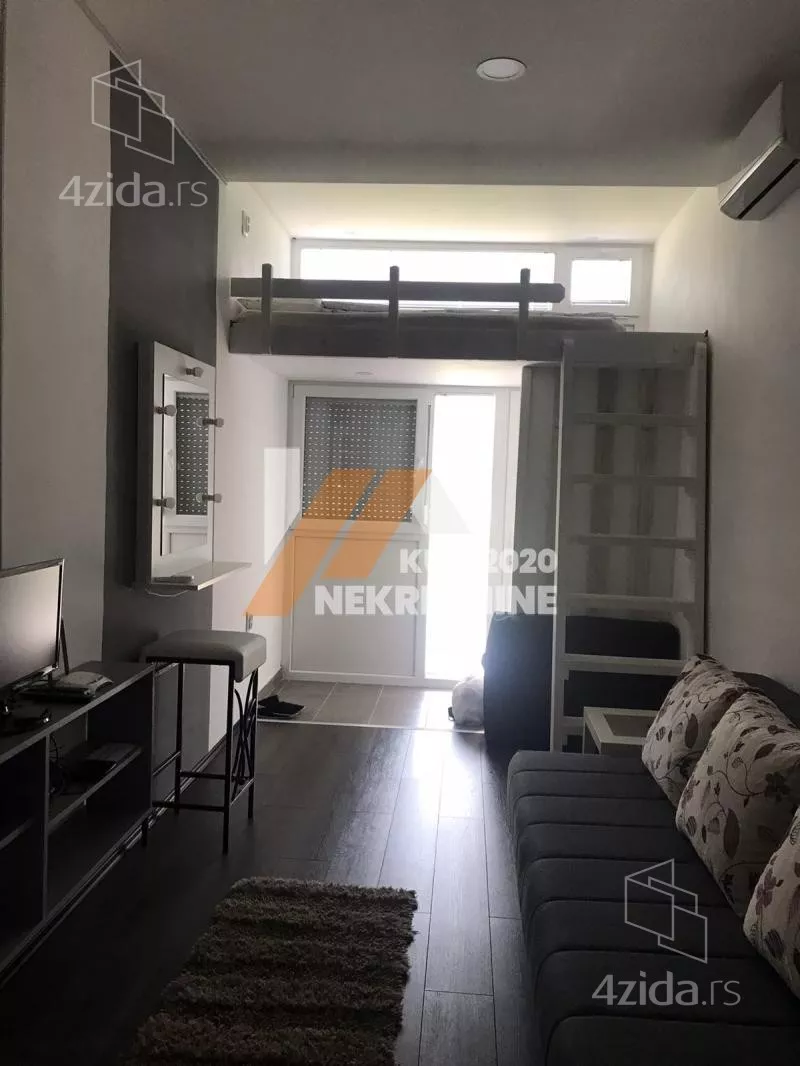 Garsonjera | 4zida