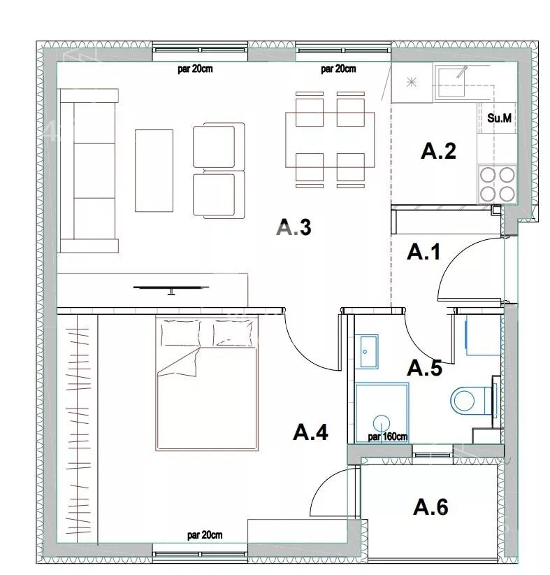 Poslovni prostor | 4zida