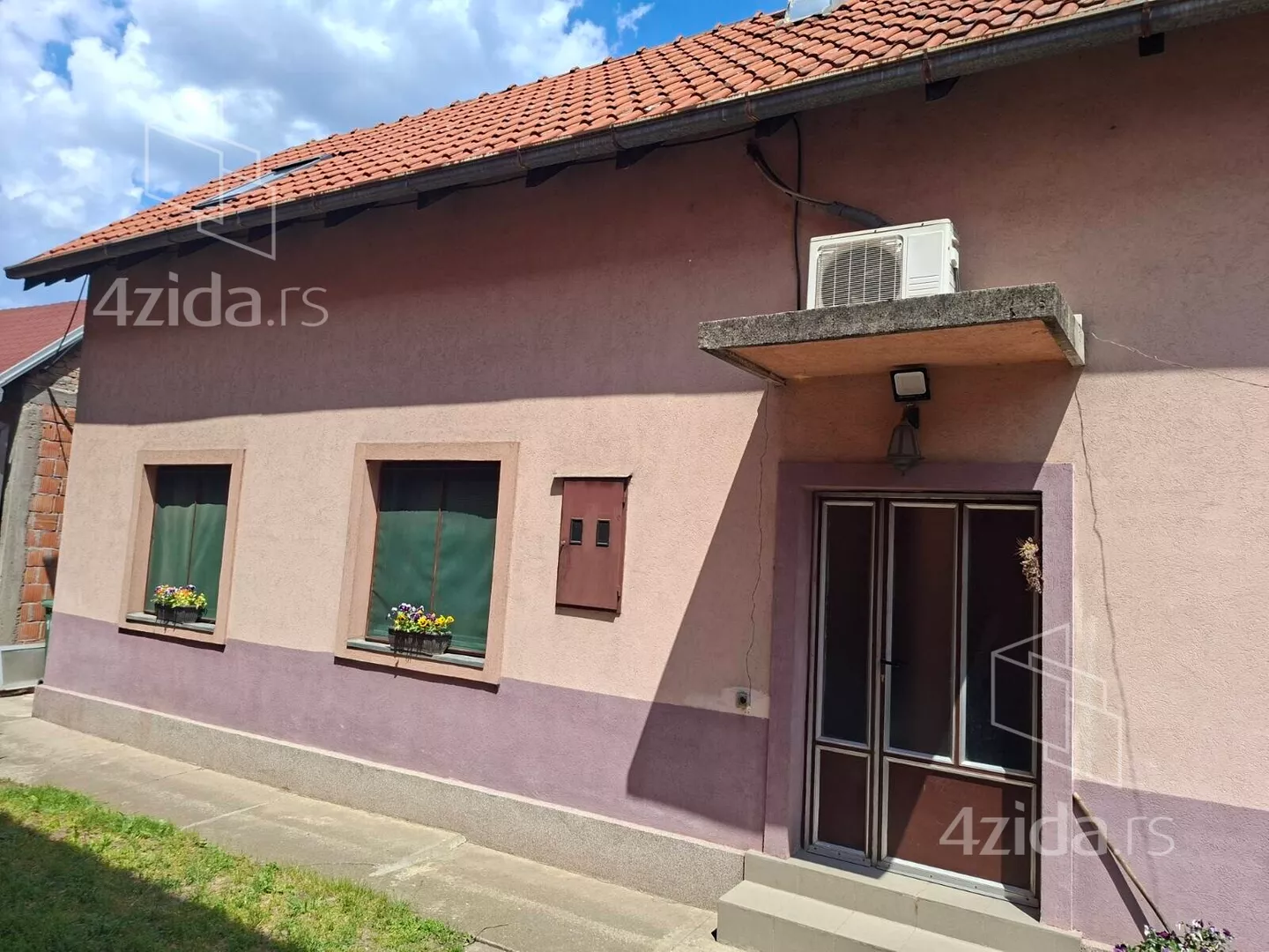 2-etažna kuća | 4zida
