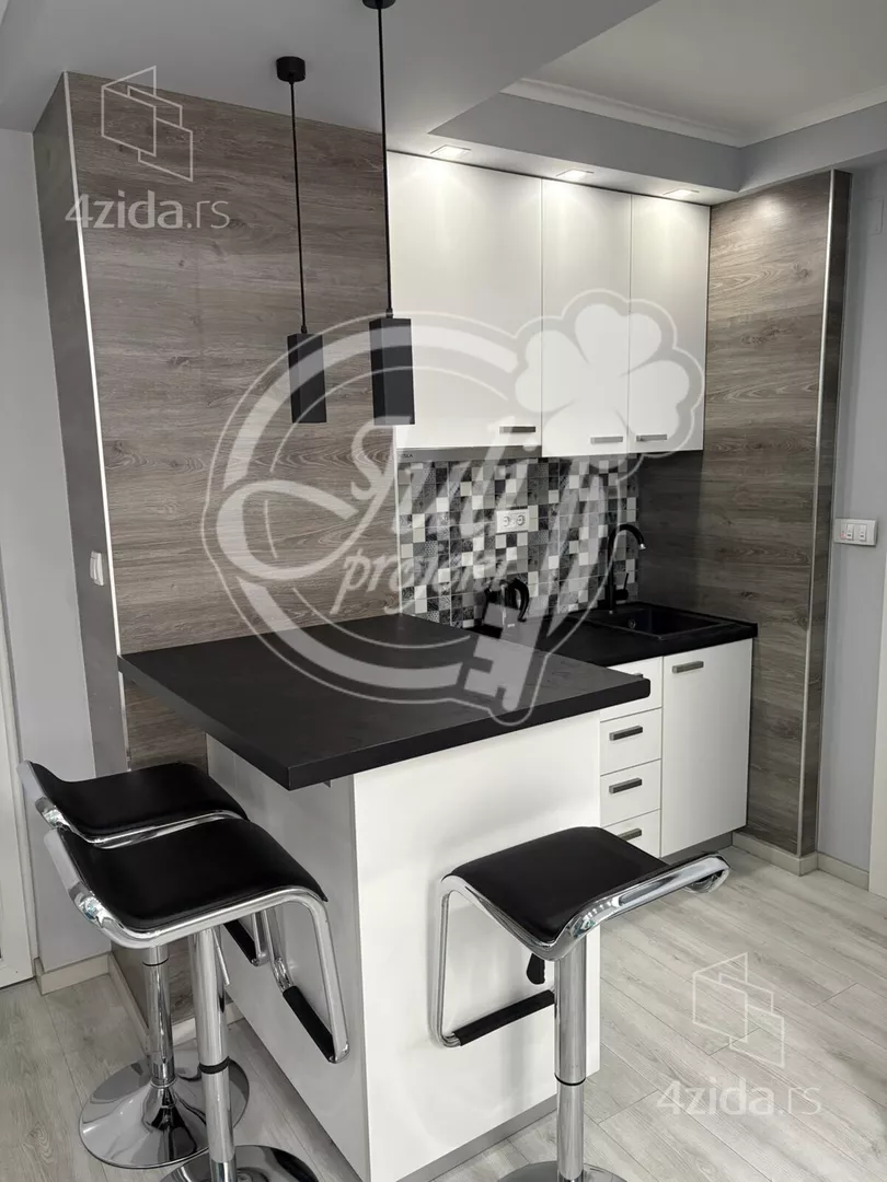 Jednosoban stan | 4zida