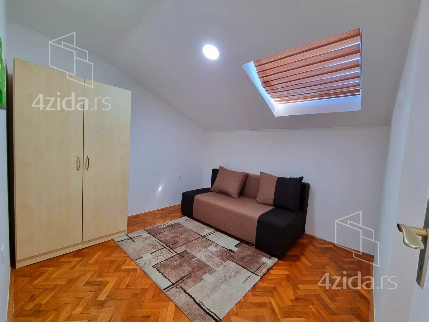 Jednosoban stan | 4zida