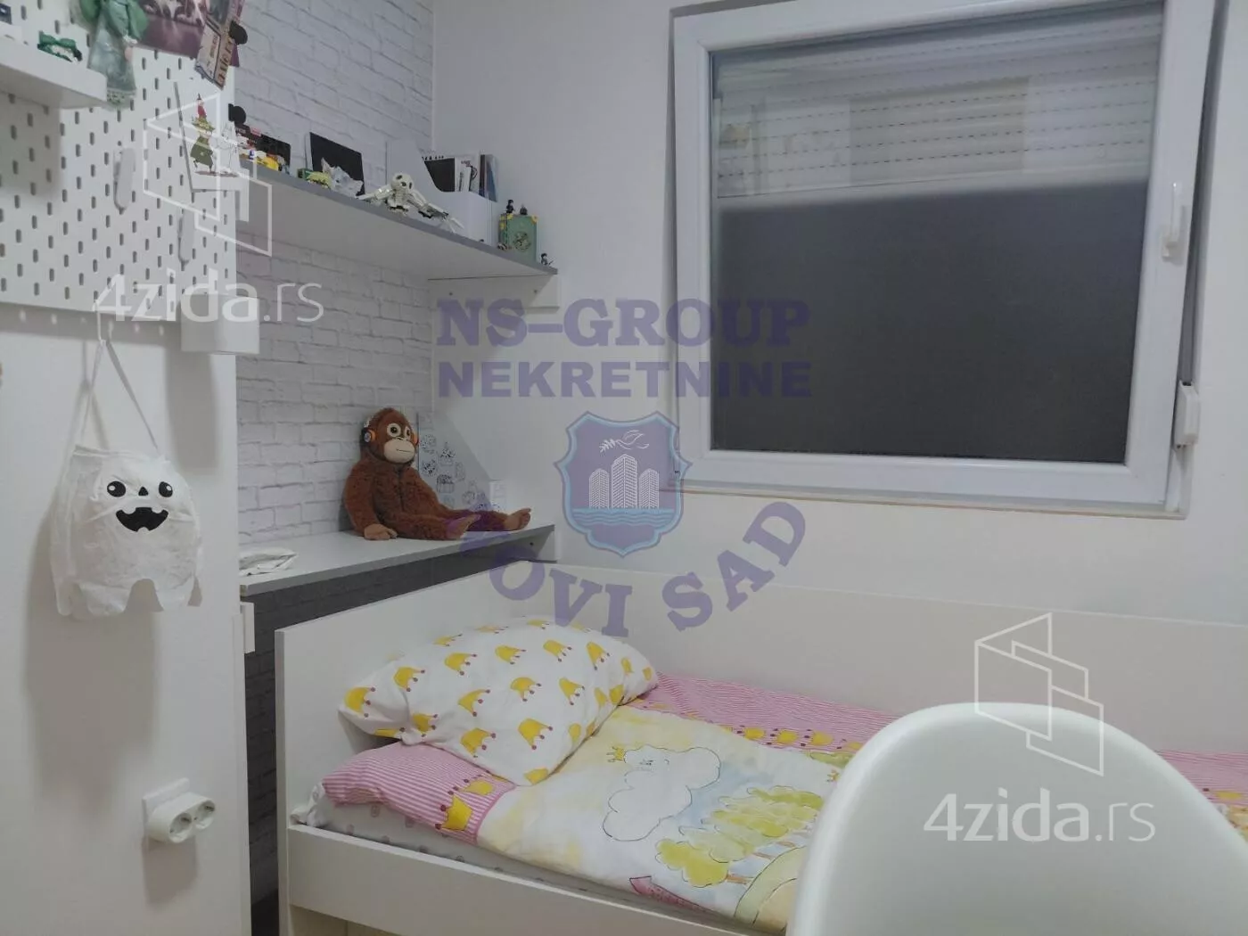 Jednoiposoban stan | 4zida