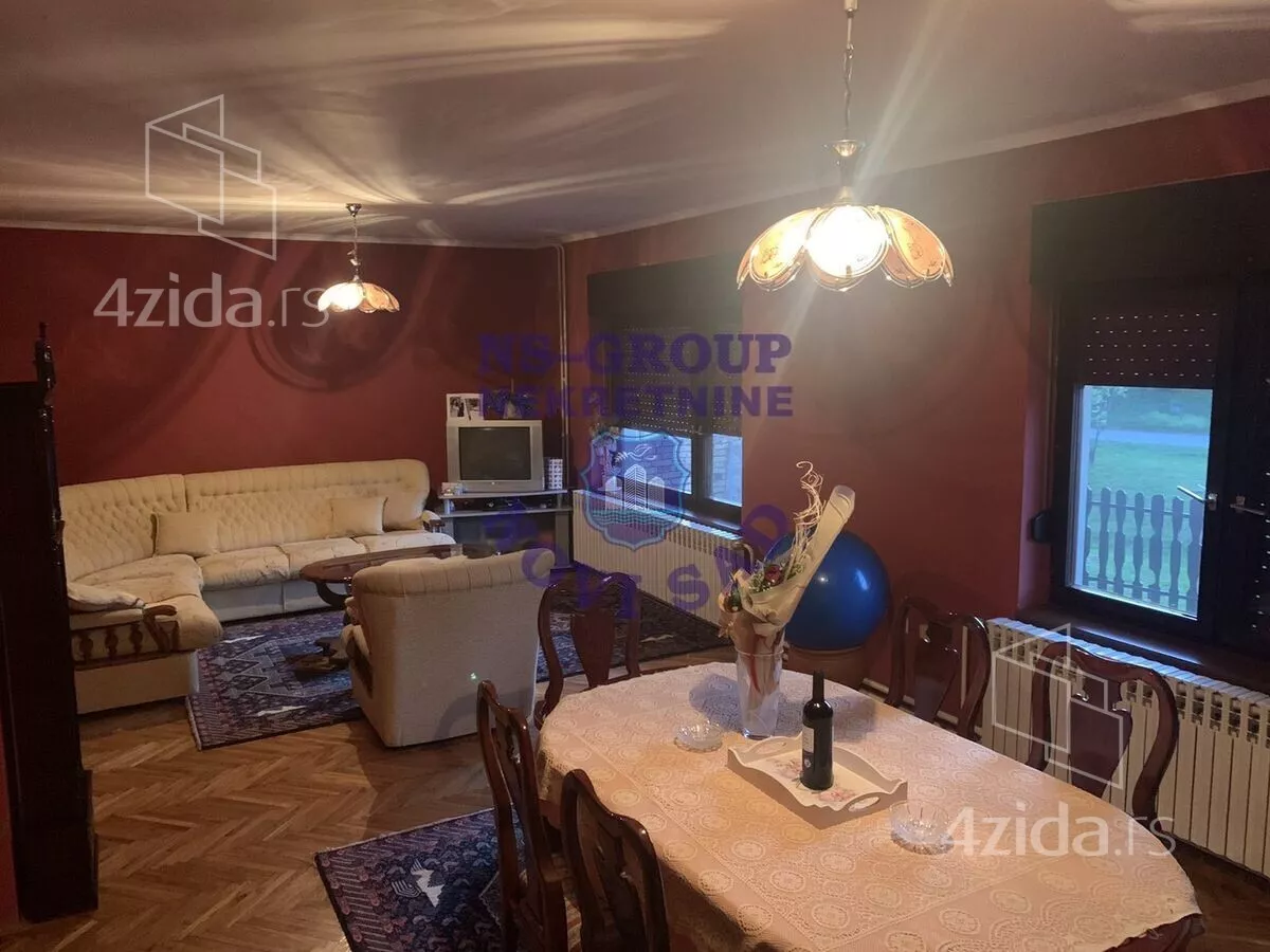 2-etažna kuća | 4zida