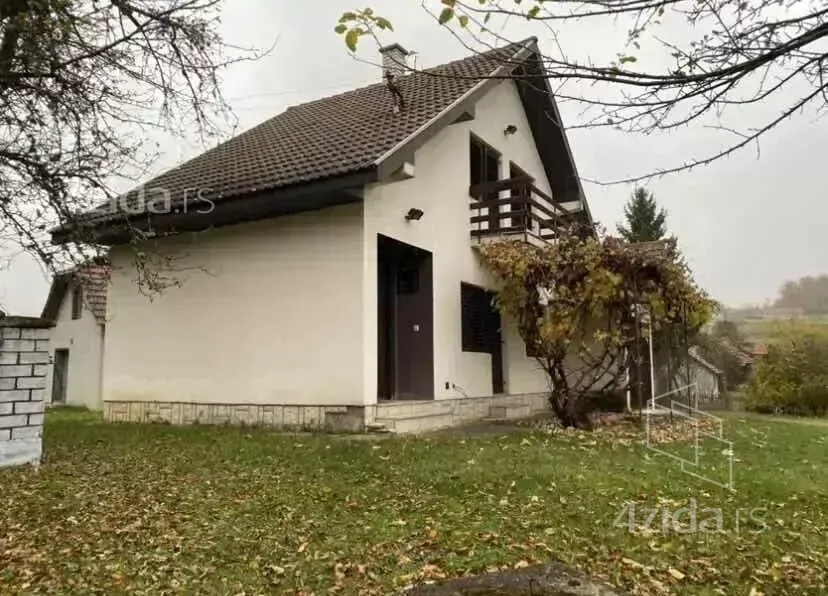 2-etažna kuća | 4zida