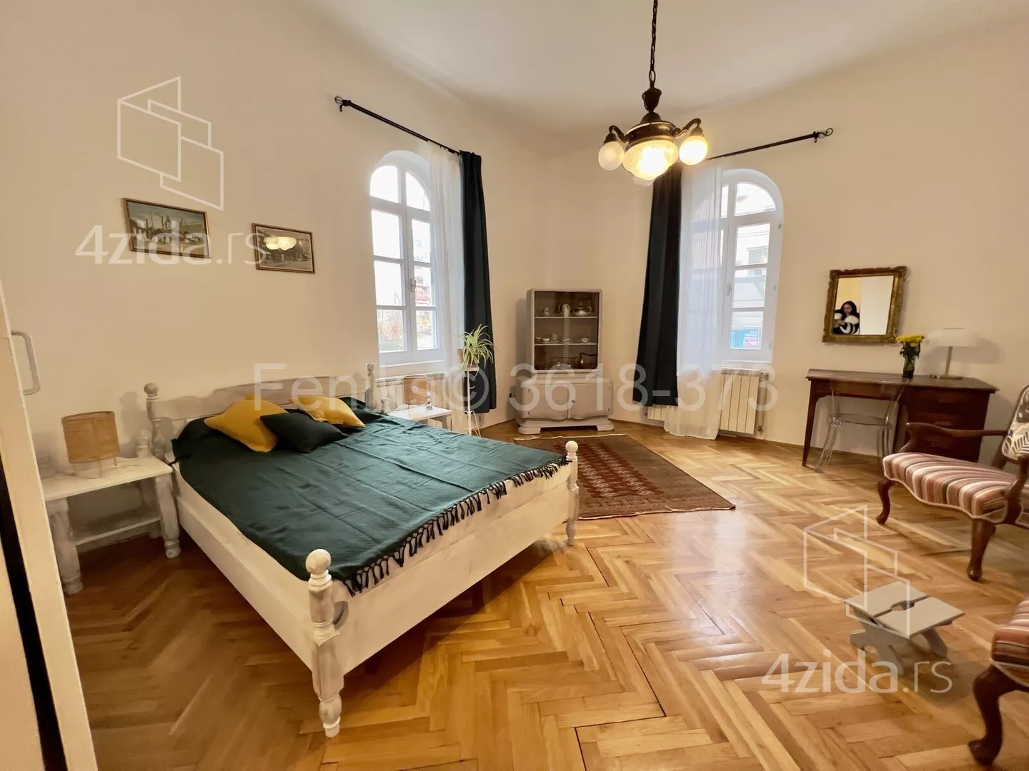 Četvoroiposoban stan | 4zida