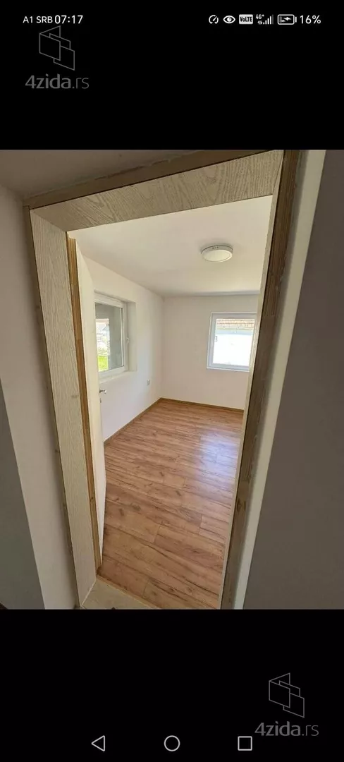 1-etažna kuća | 4zida