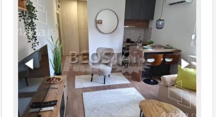 Jednosoban stan | 4zida