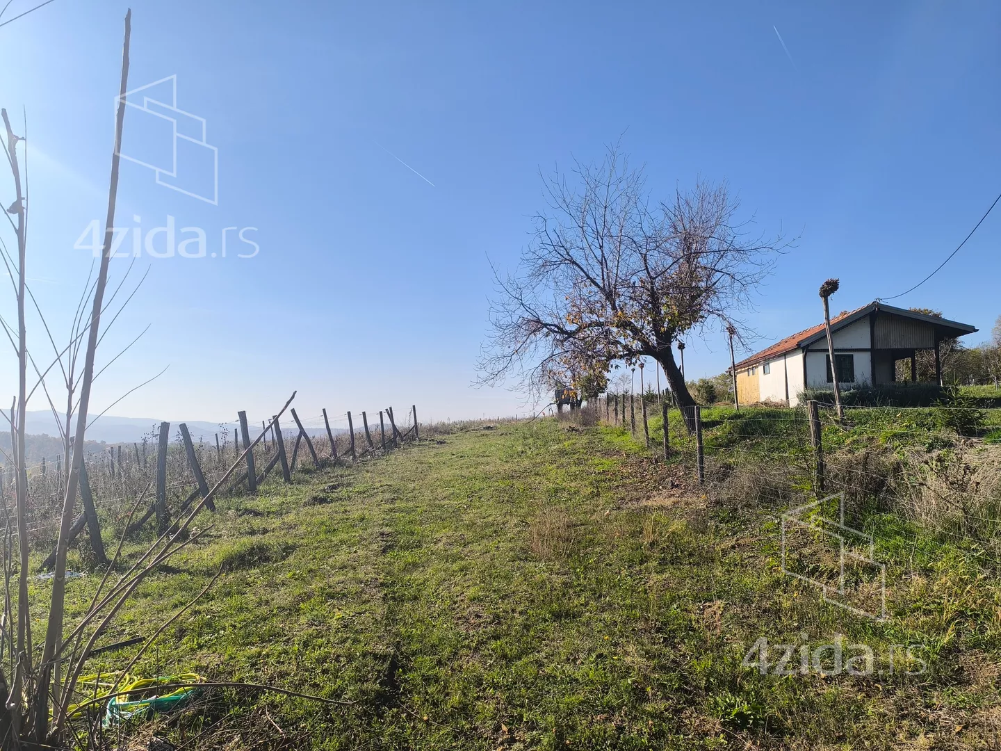 Poljoprivredno zemljište | 4zida