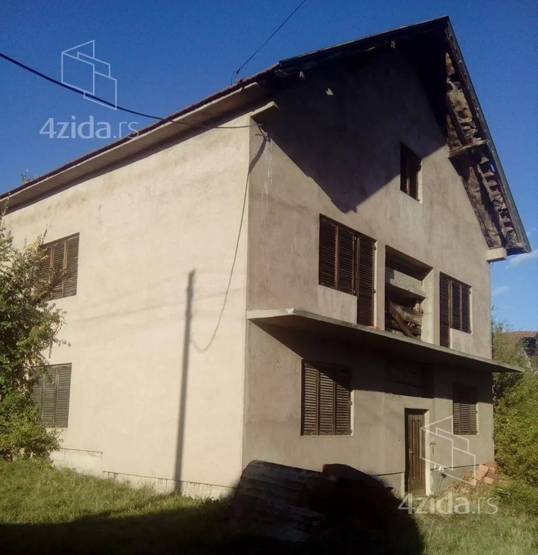 2-etažna kuća | 4zida