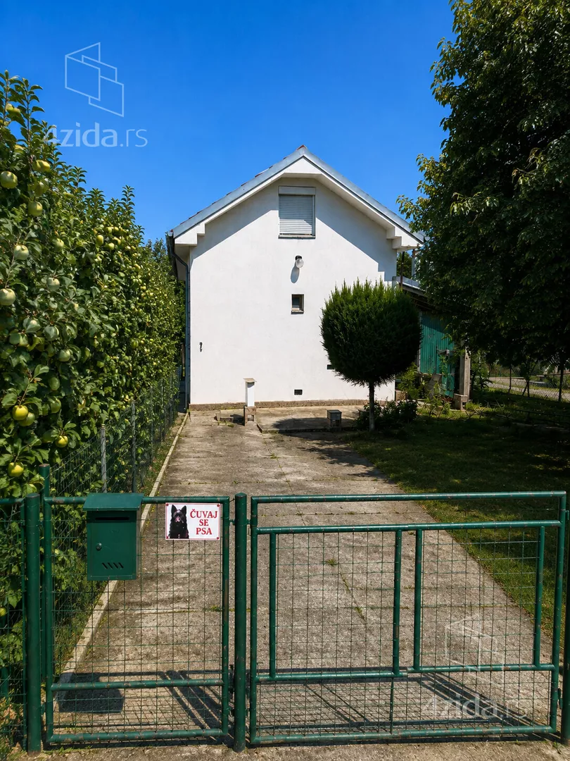 1-etažna kuća | 4zida