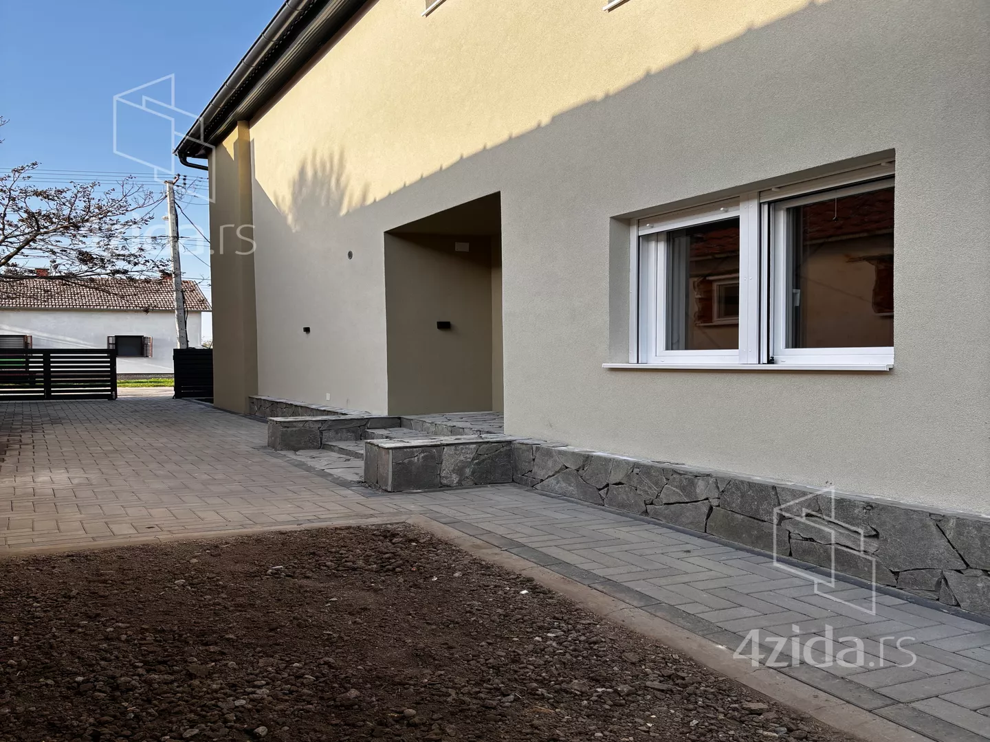 2-etažna kuća | 4zida