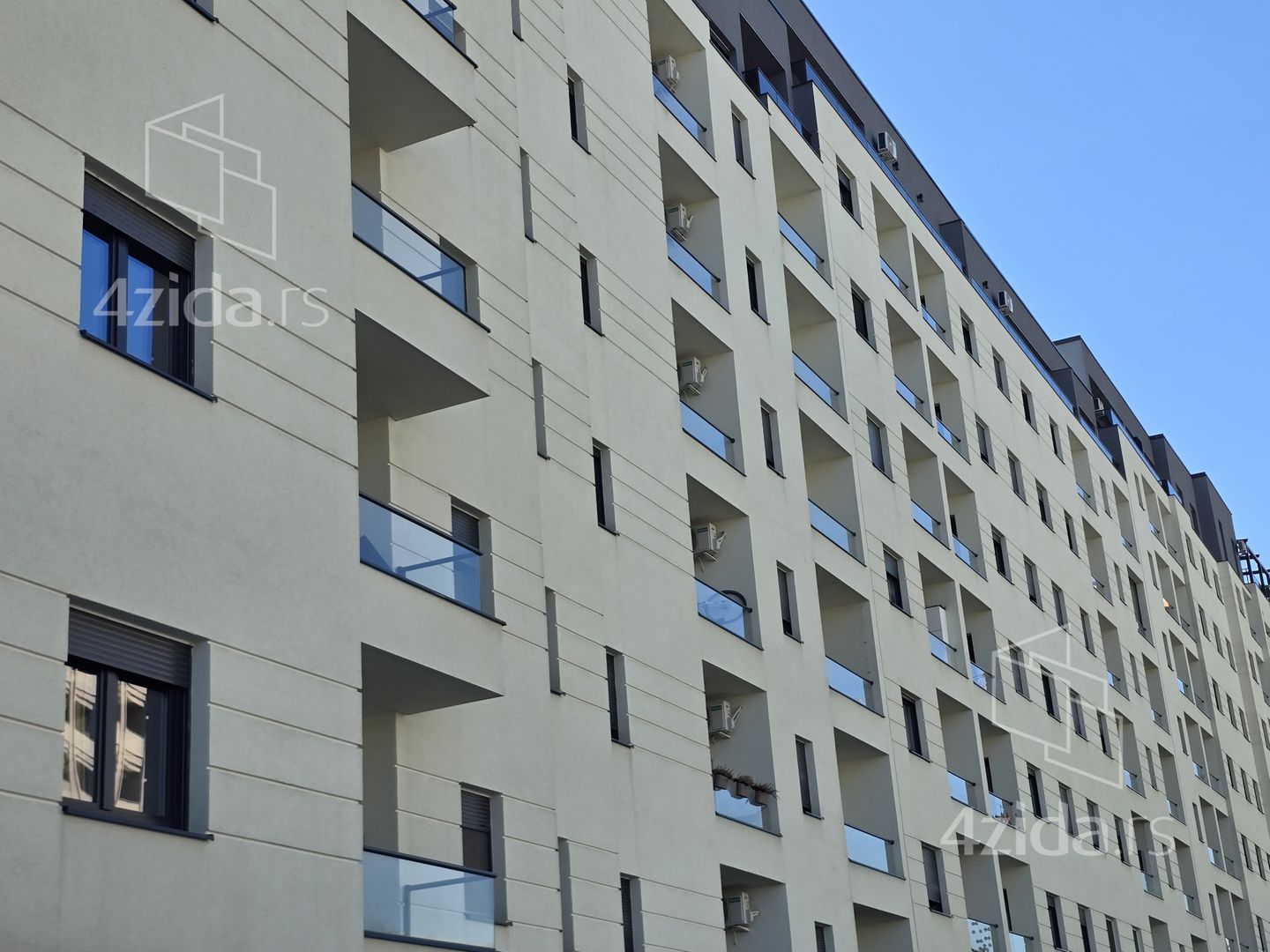 Kneza Višeslava, Beograd