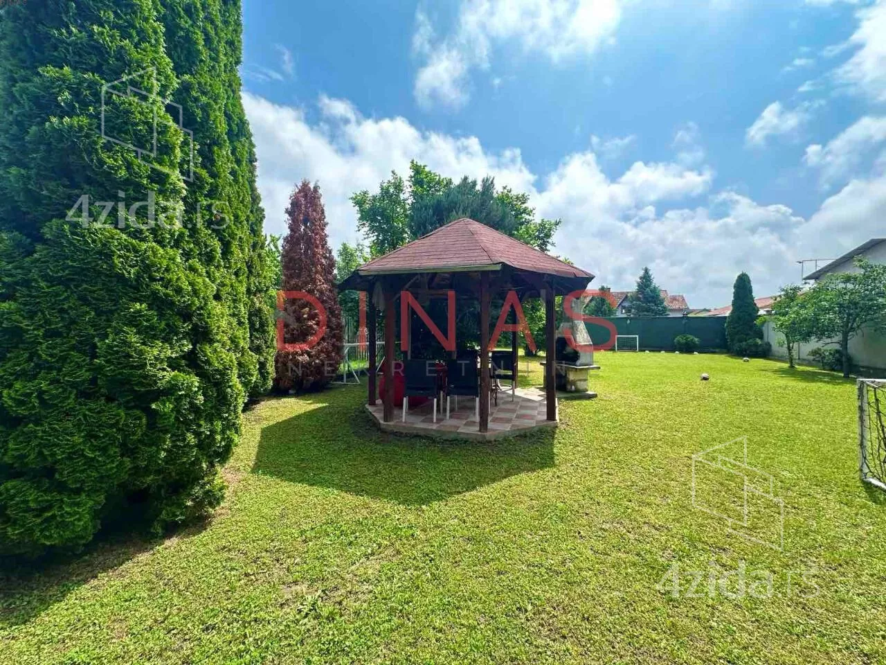 Kuća | 4zida