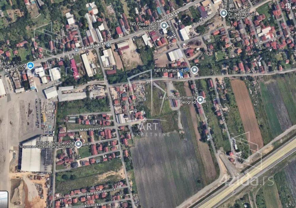 Građevinsko zemljište | 4zida