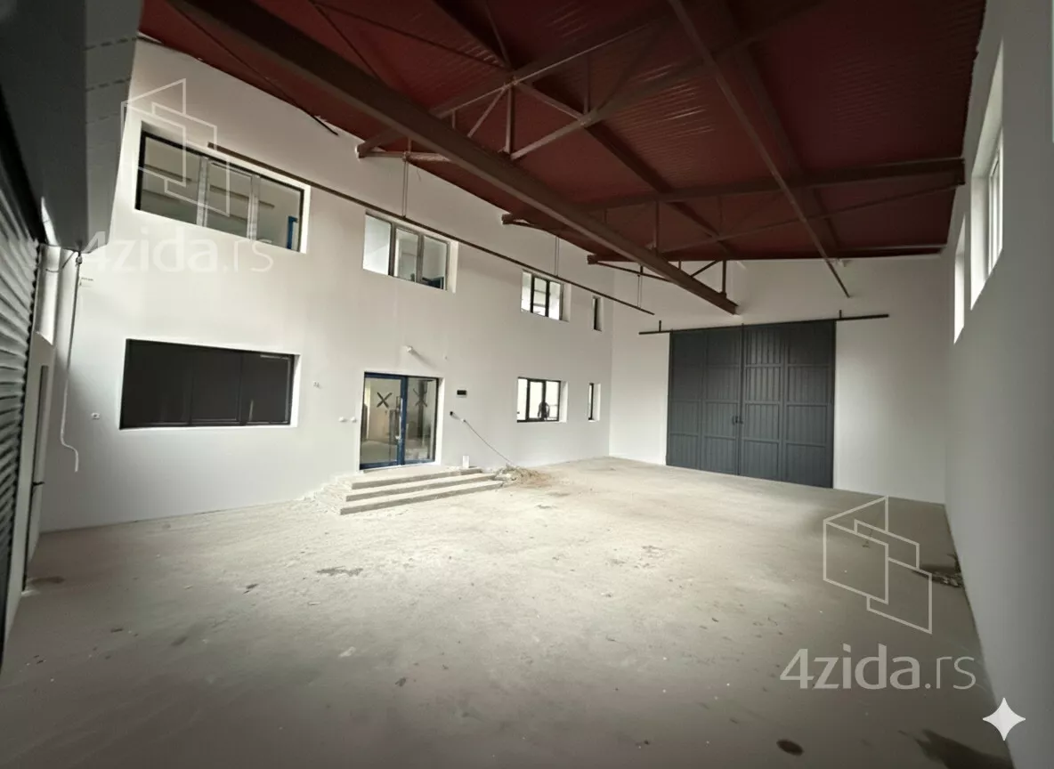 Poslovni prostor | 4zida