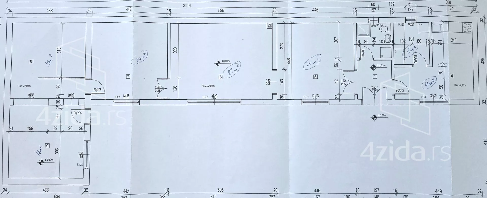 Poslovni prostor | 4zida