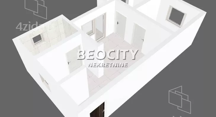 Dvoiposoban stan | 4zida