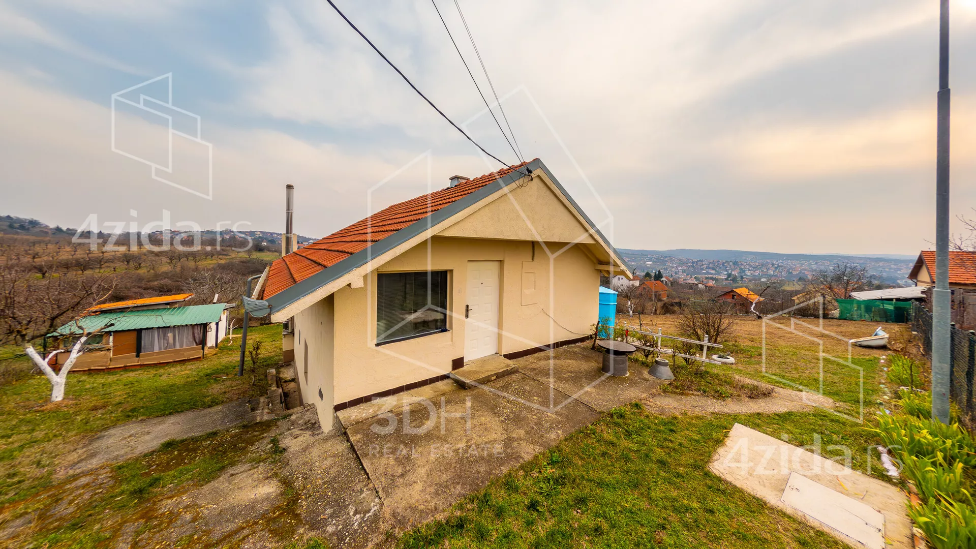 2-etažna kuća | 4zida