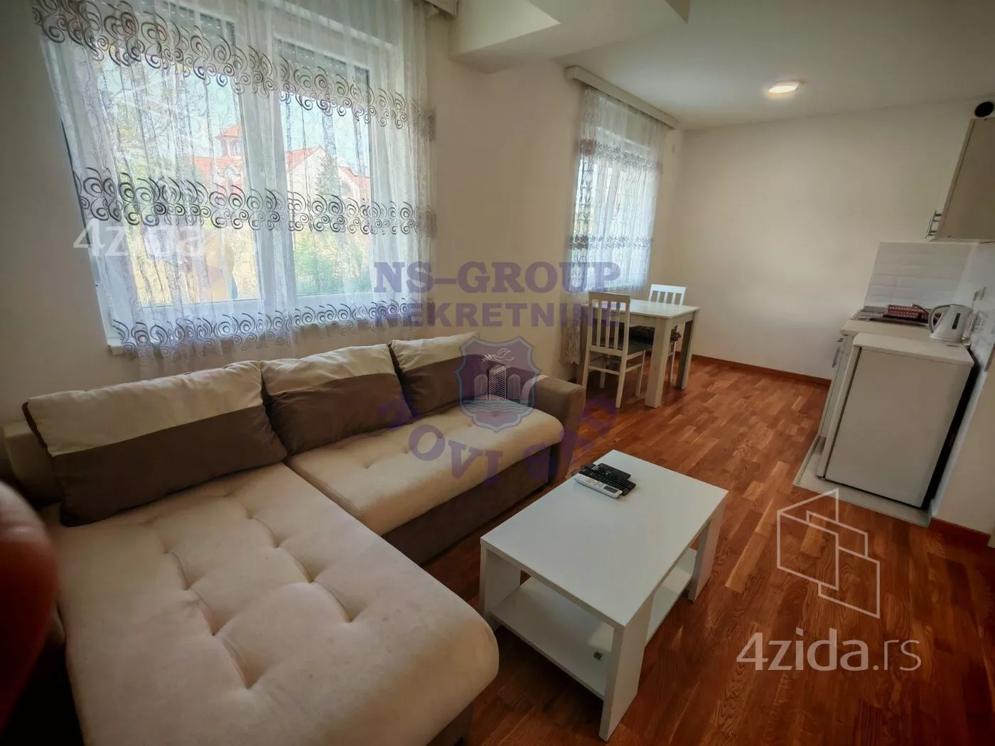 Garsonjera | 4zida