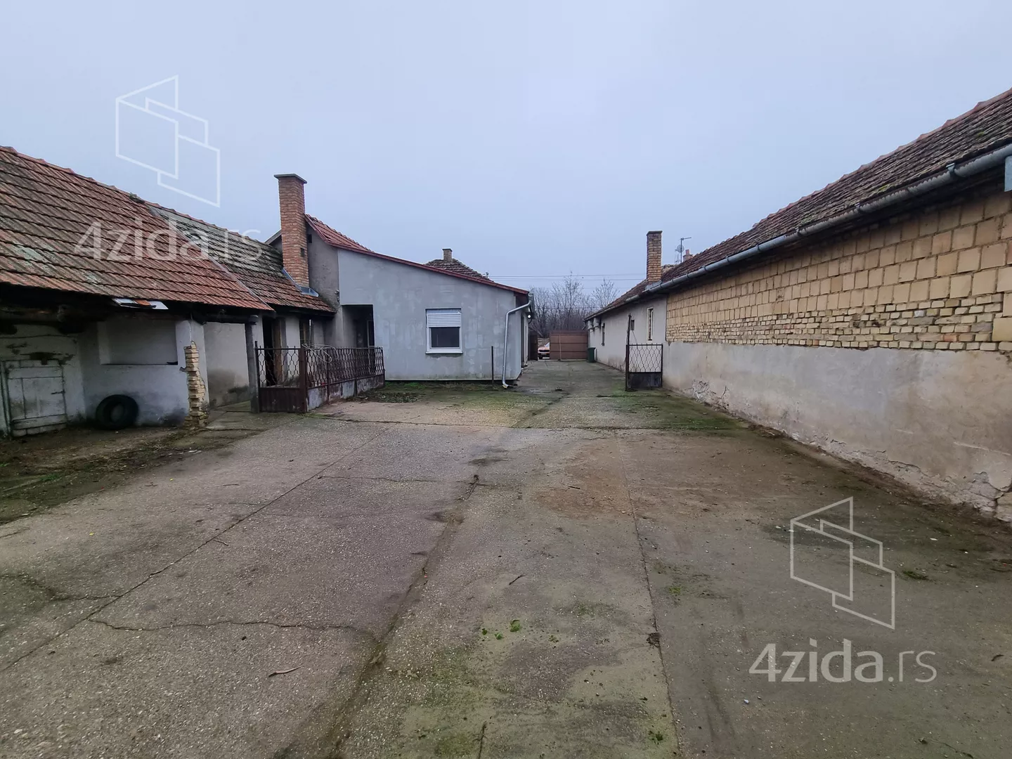 1-etažna kuća | 4zida