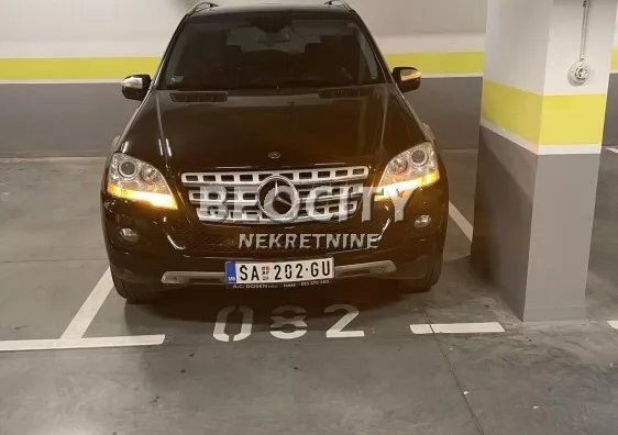 Garaža/Parking | 4zida
