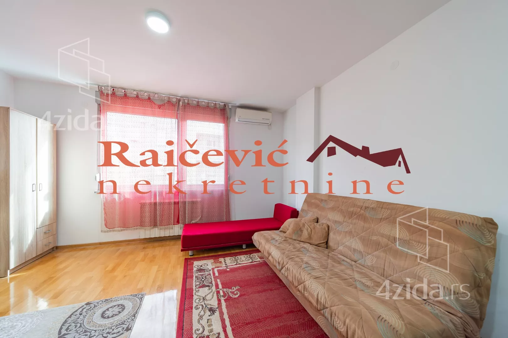 Jednosoban stan | 4zida