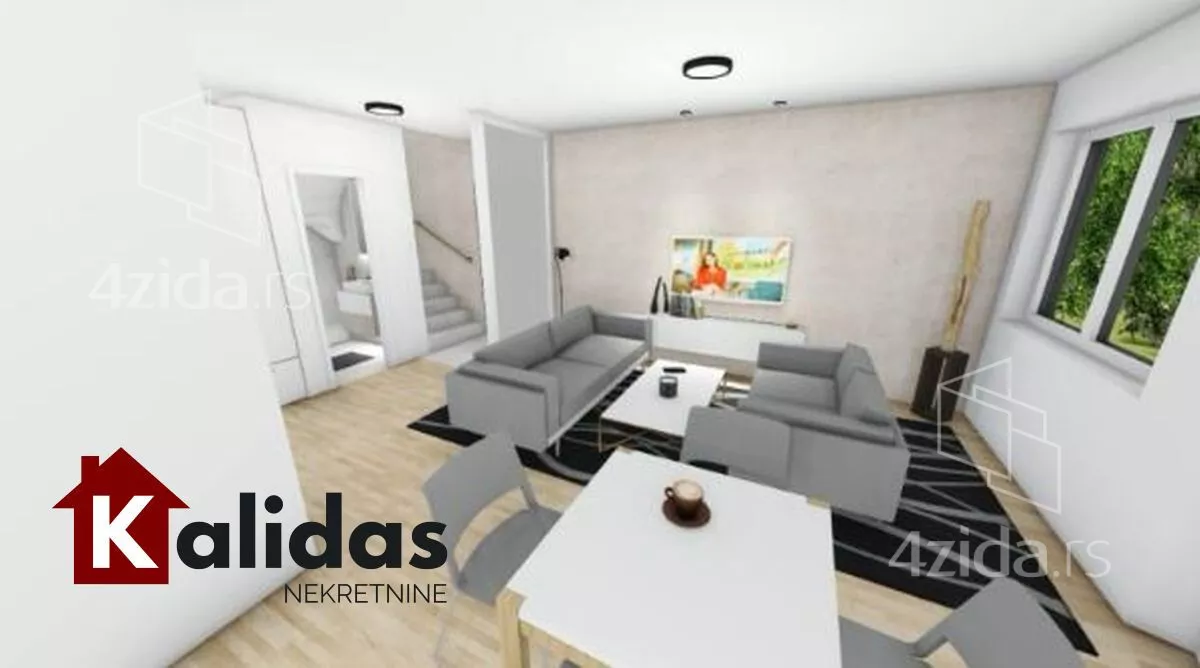 Četvorosoban stan | 4zida