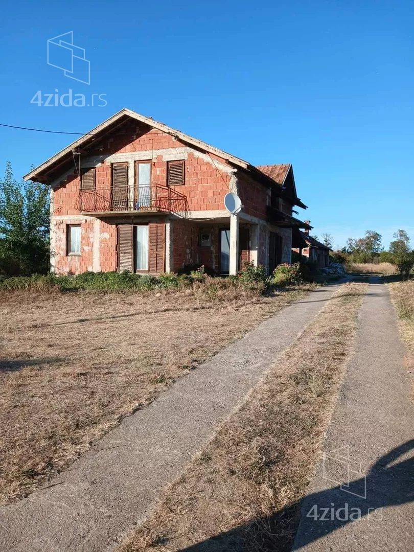 2-etažna kuća | 4zida