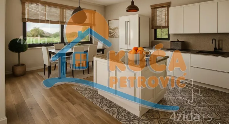 Četvorosoban stan | 4zida