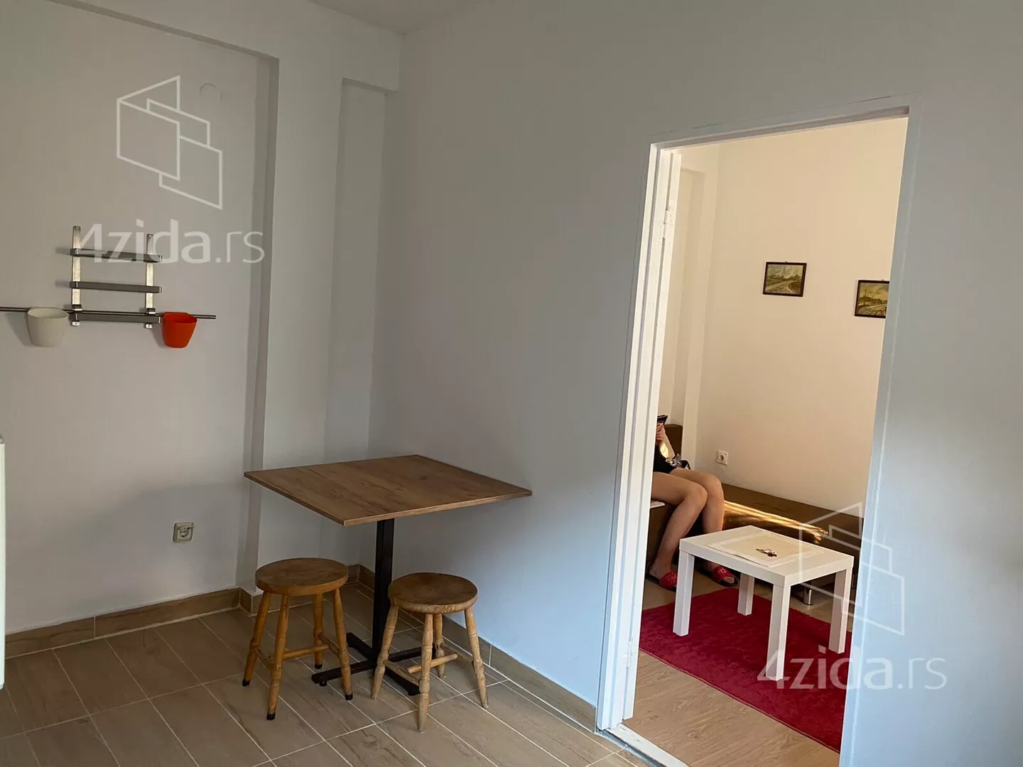 Jednosoban stan | 4zida