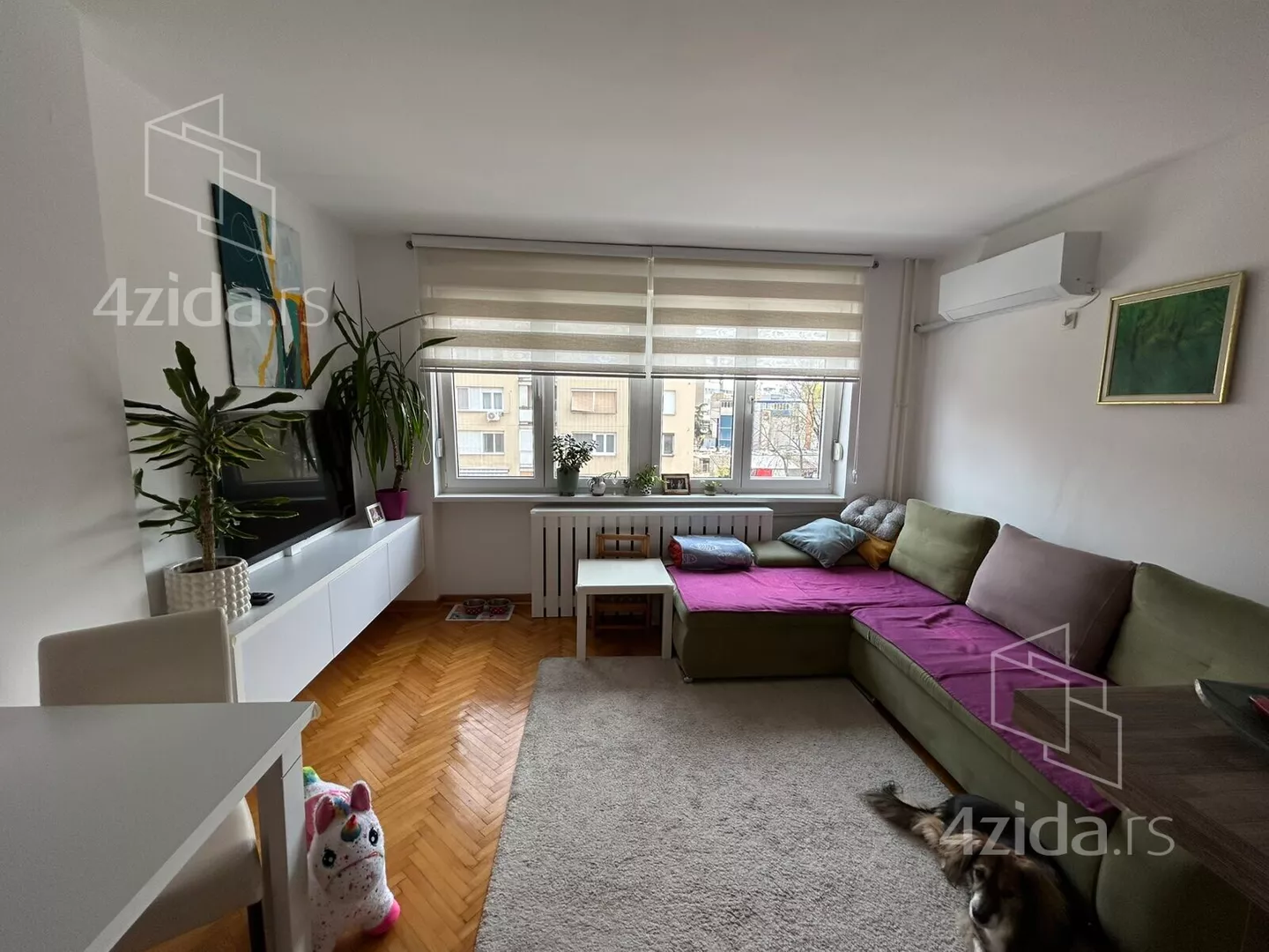 Dvoiposoban stan | 4zida