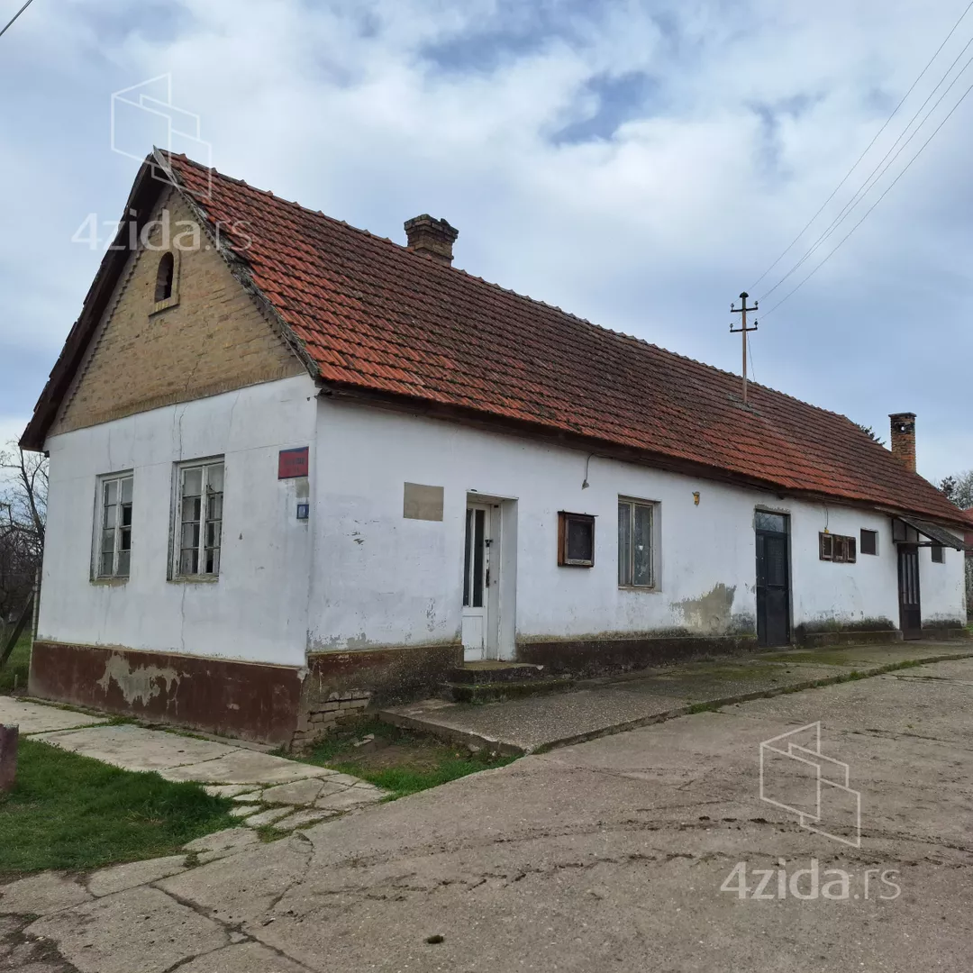 1-etažna kuća | 4zida