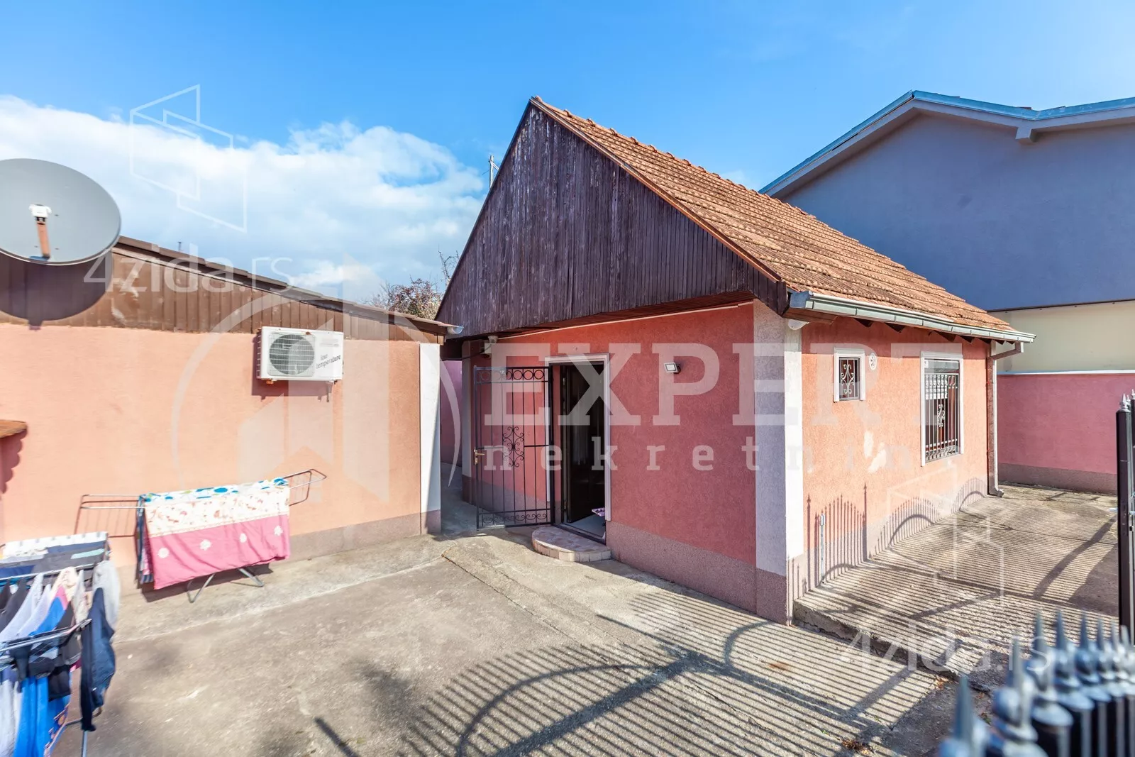 1-etažna kuća | 4zida