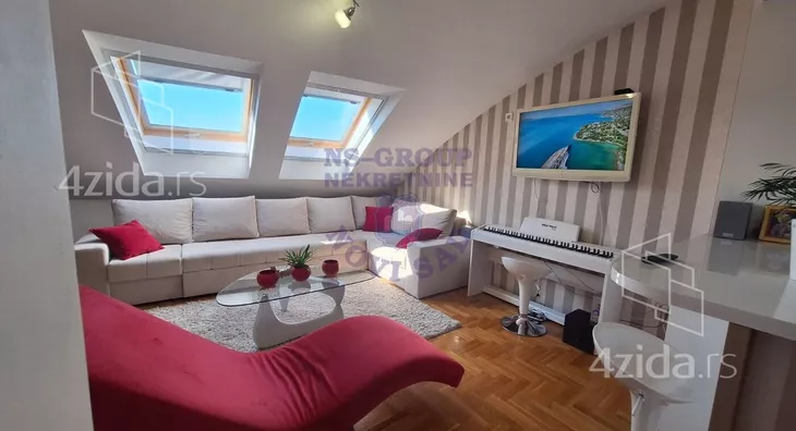 Troiposoban stan | 4zida