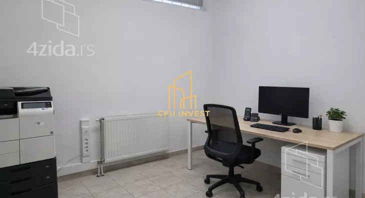 Poslovni prostor | 4zida