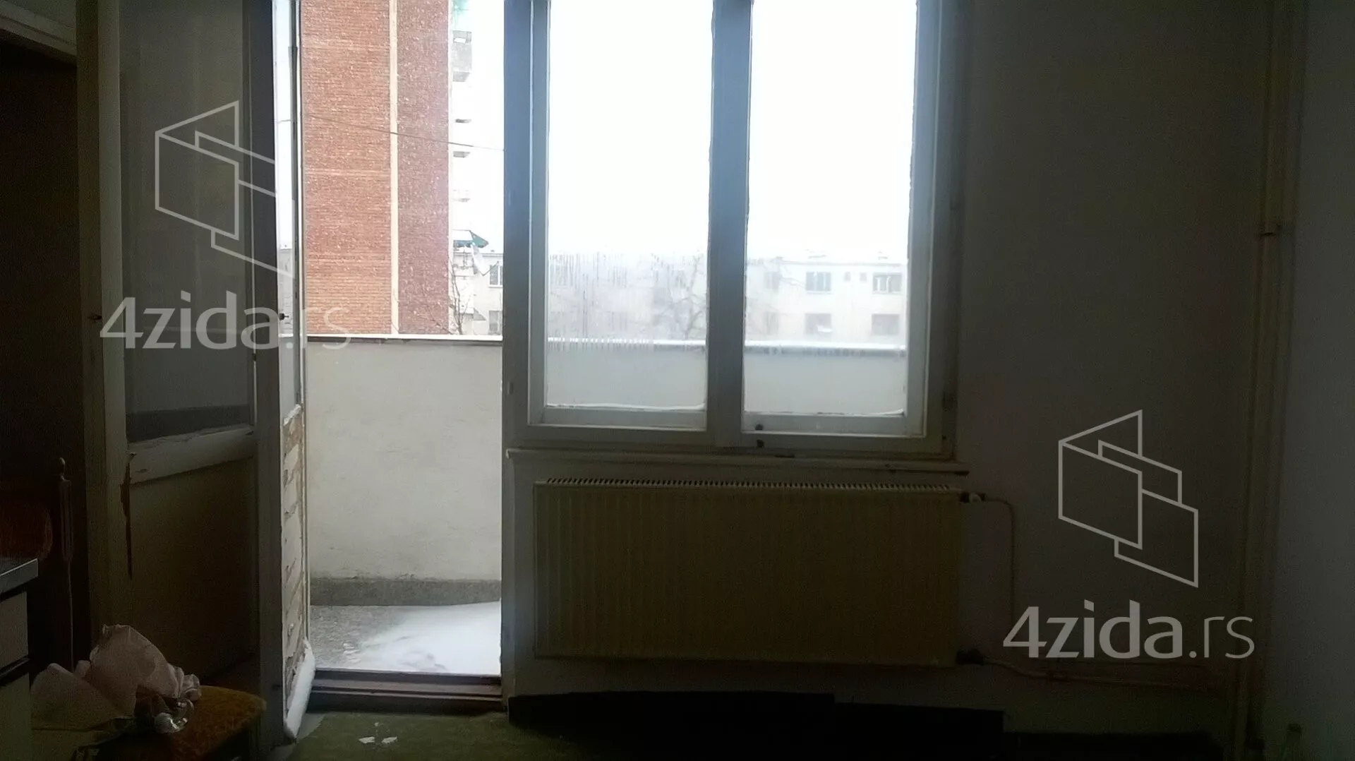 Jednosoban stan | 4zida