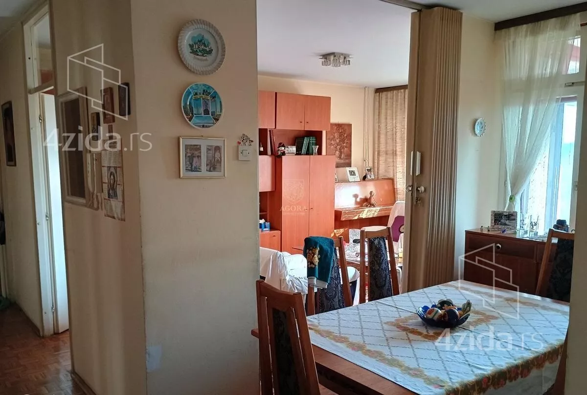 Četvorosoban stan | 4zida