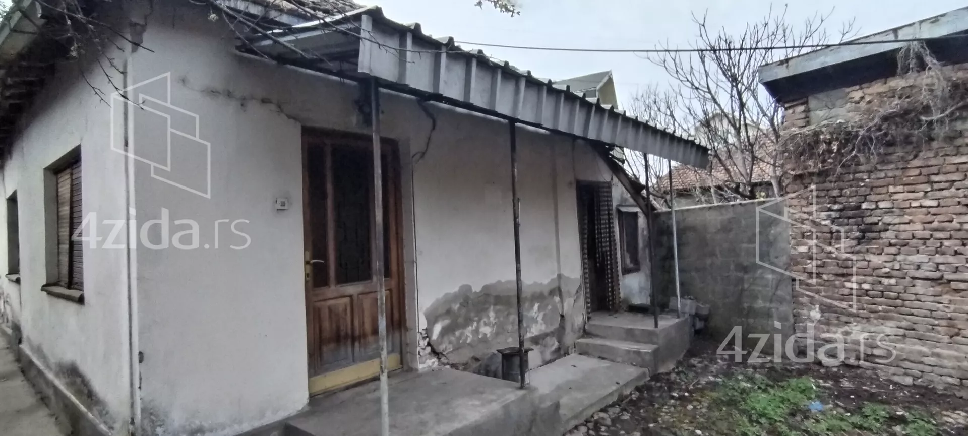 1-etažna kuća | 4zida