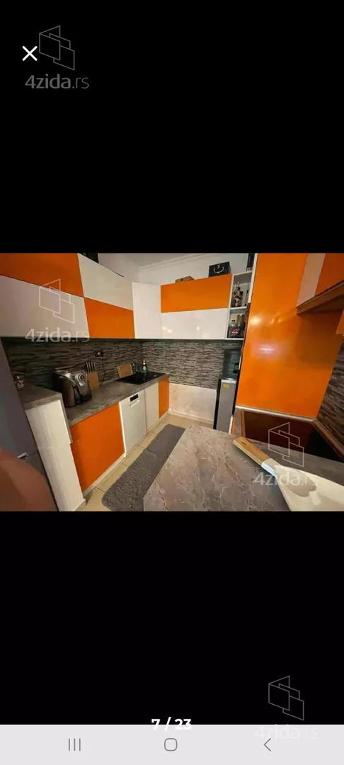 Troiposoban stan | 4zida