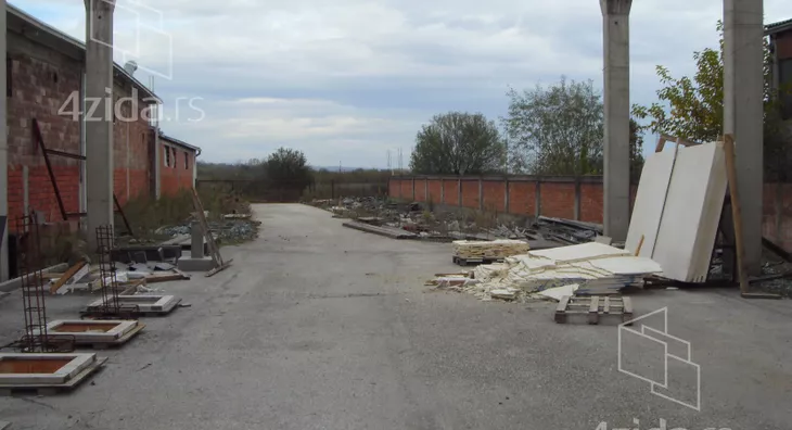 Proizvodni pogon | 4zida