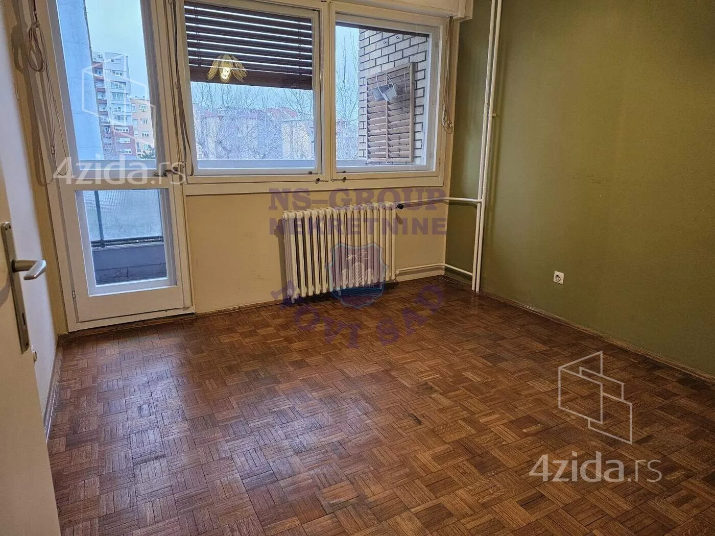 Troiposoban stan | 4zida