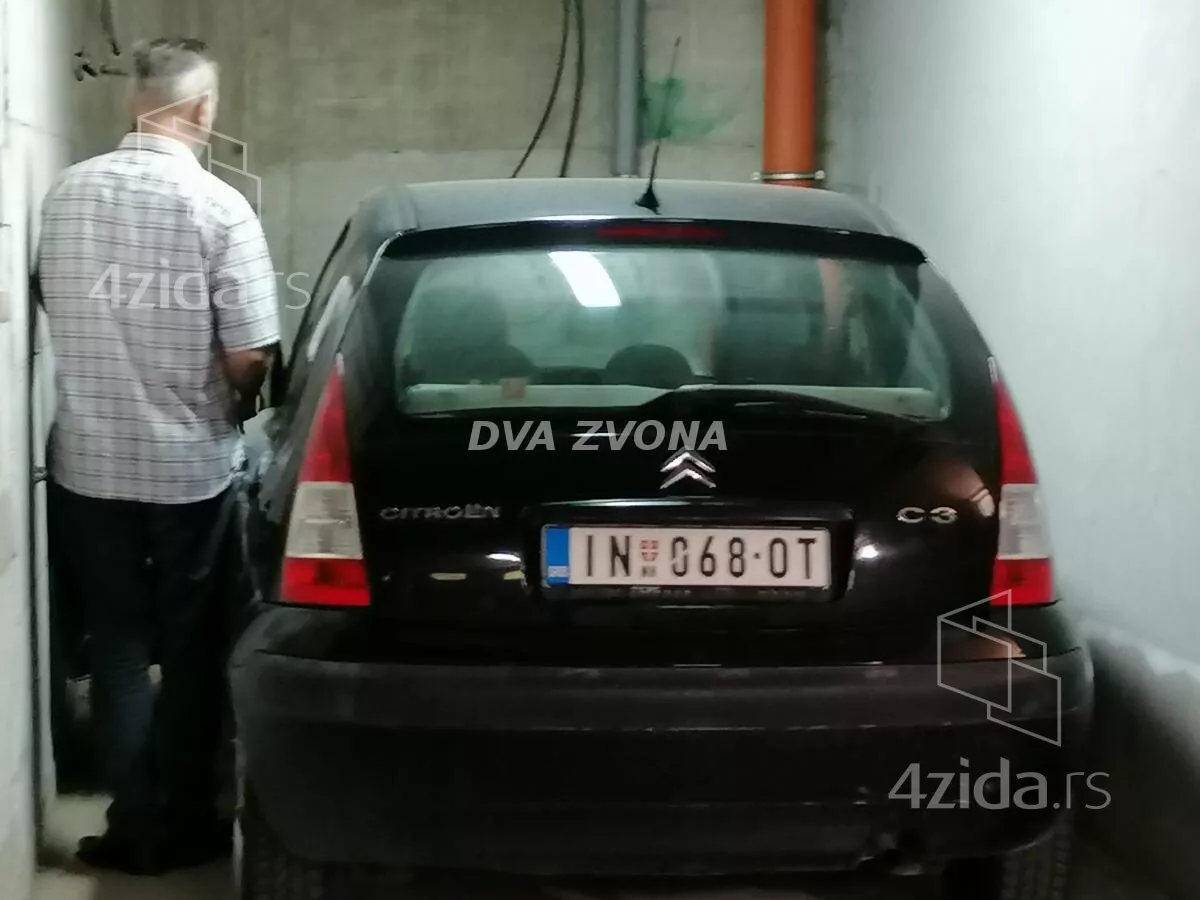 Garaža/Parking | 4zida