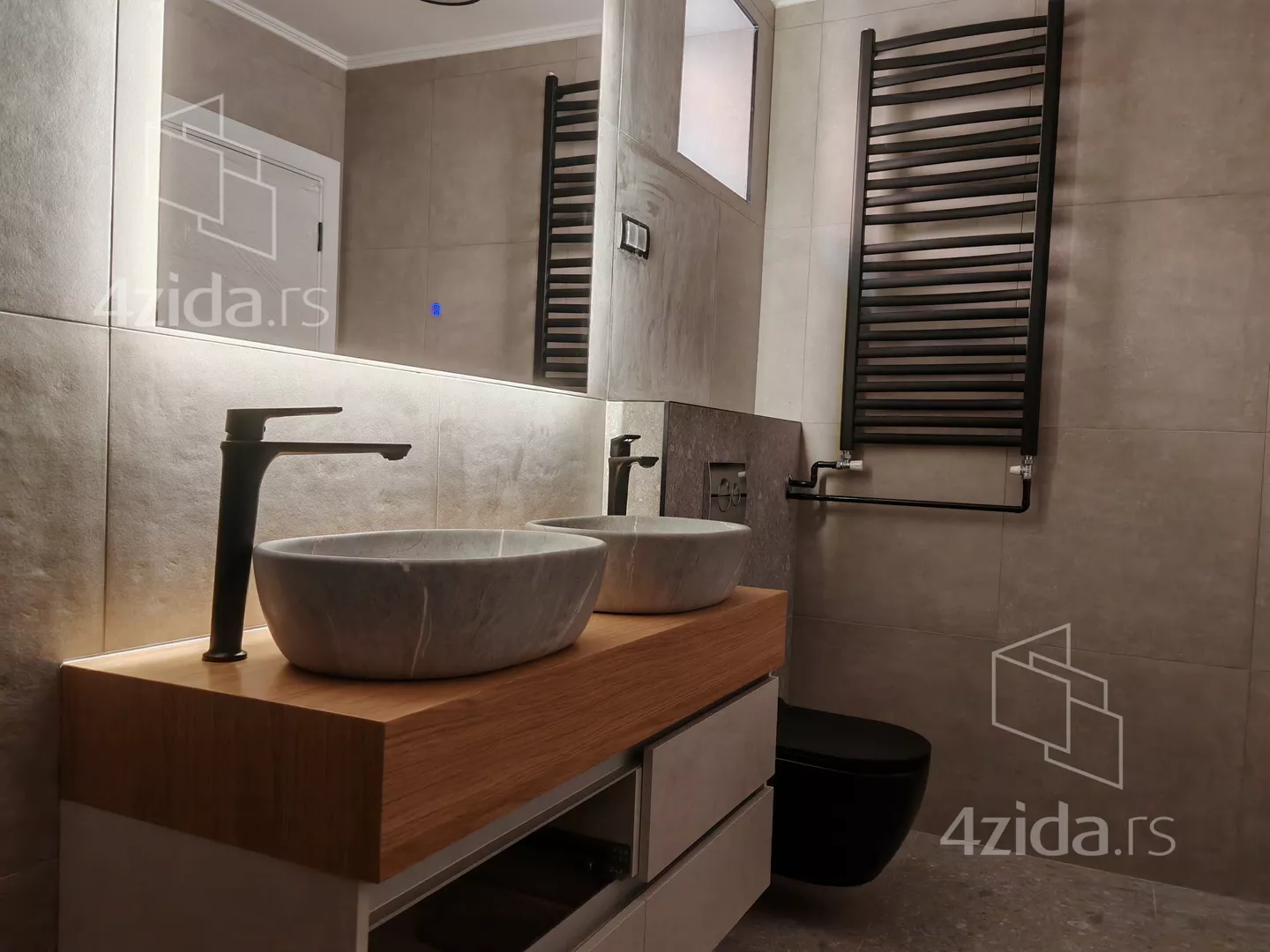 4-etažna kuća | 4zida