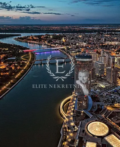 Beograd na vodi | 4zida.rs