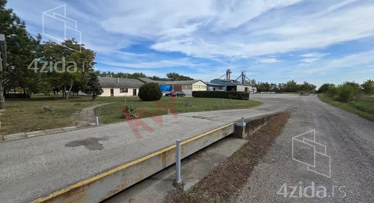 Proizvodni pogon | 4zida