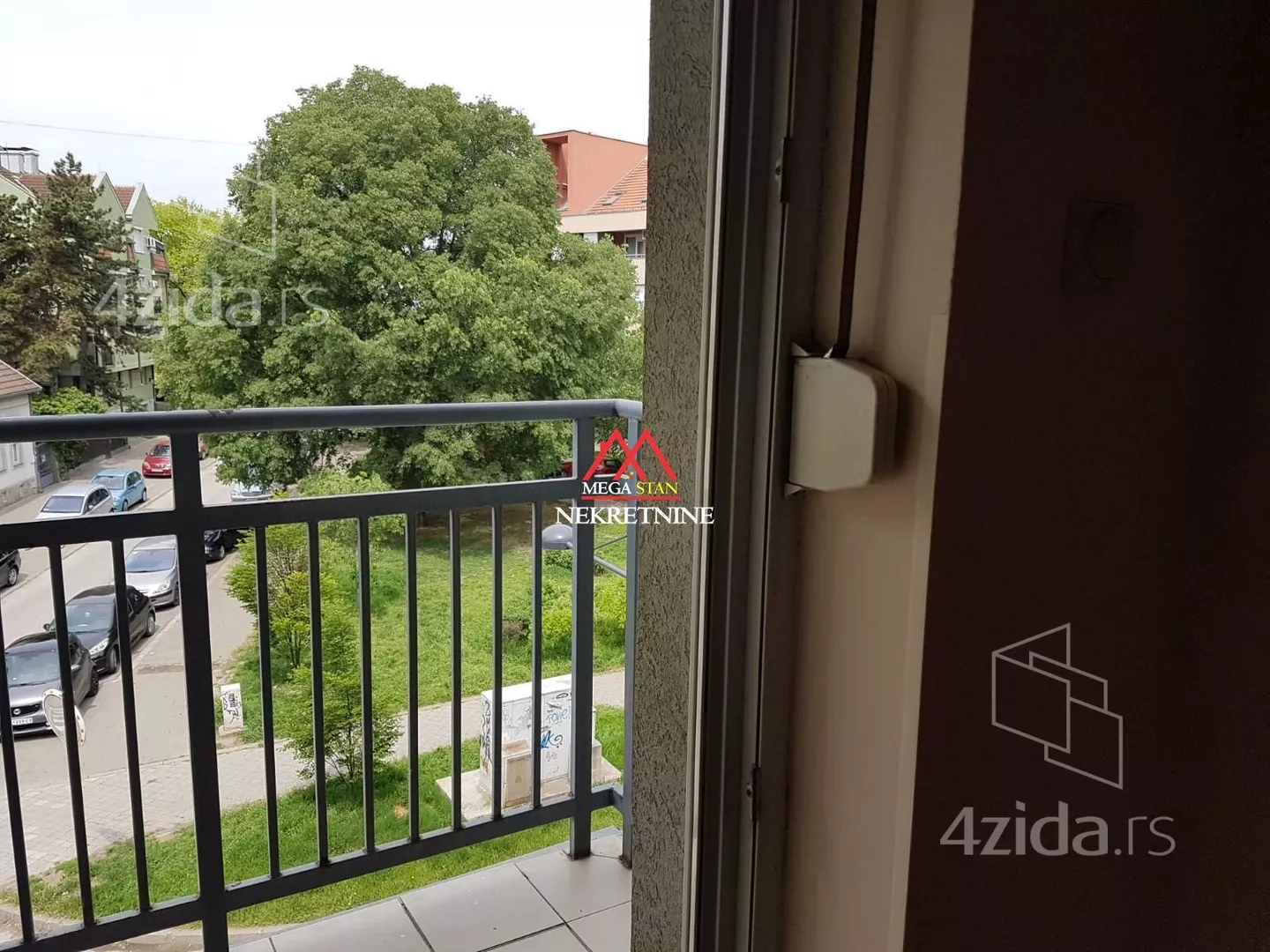 Garsonjera | 4zida