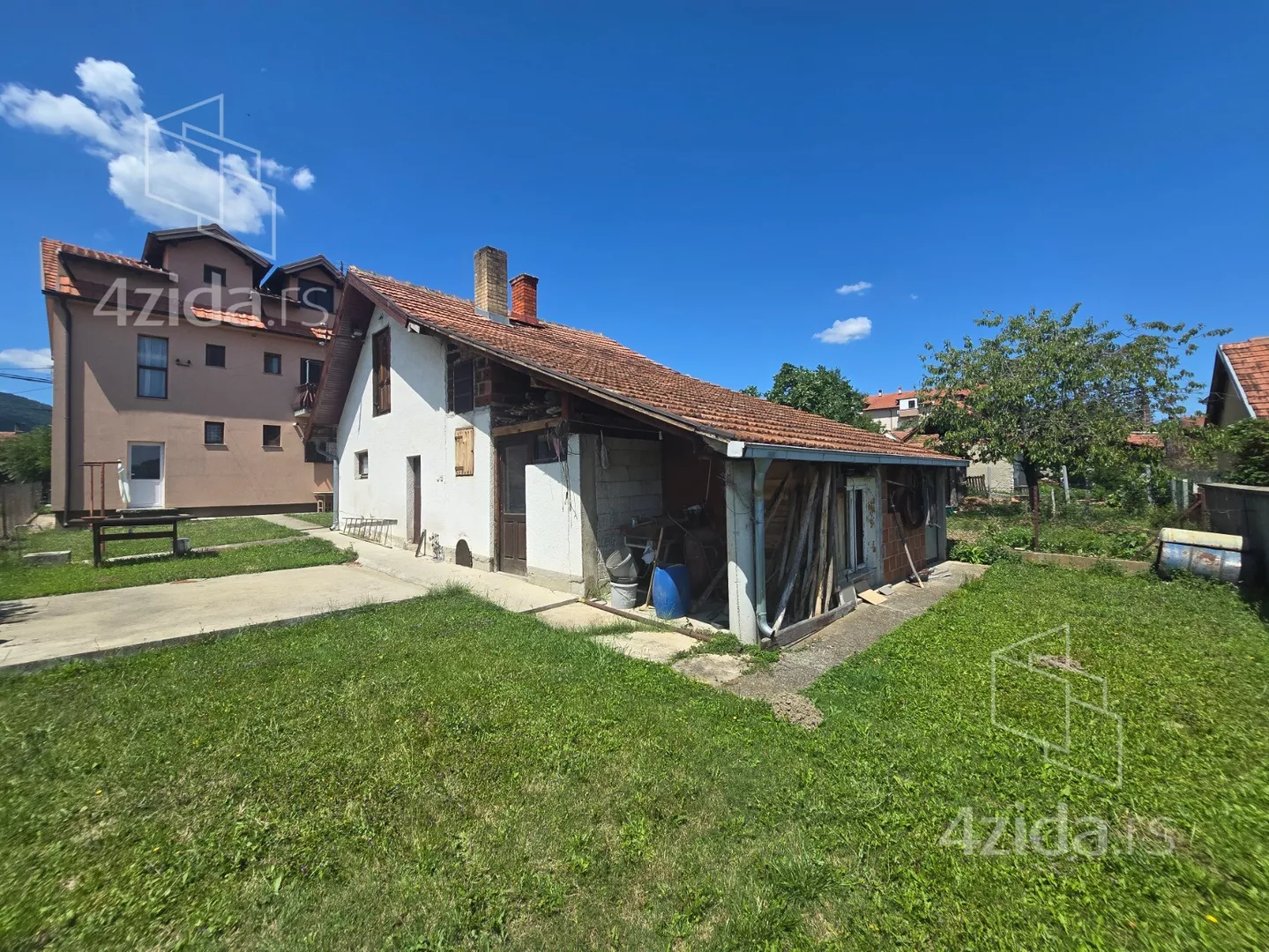 3-etažna kuća | 4zida