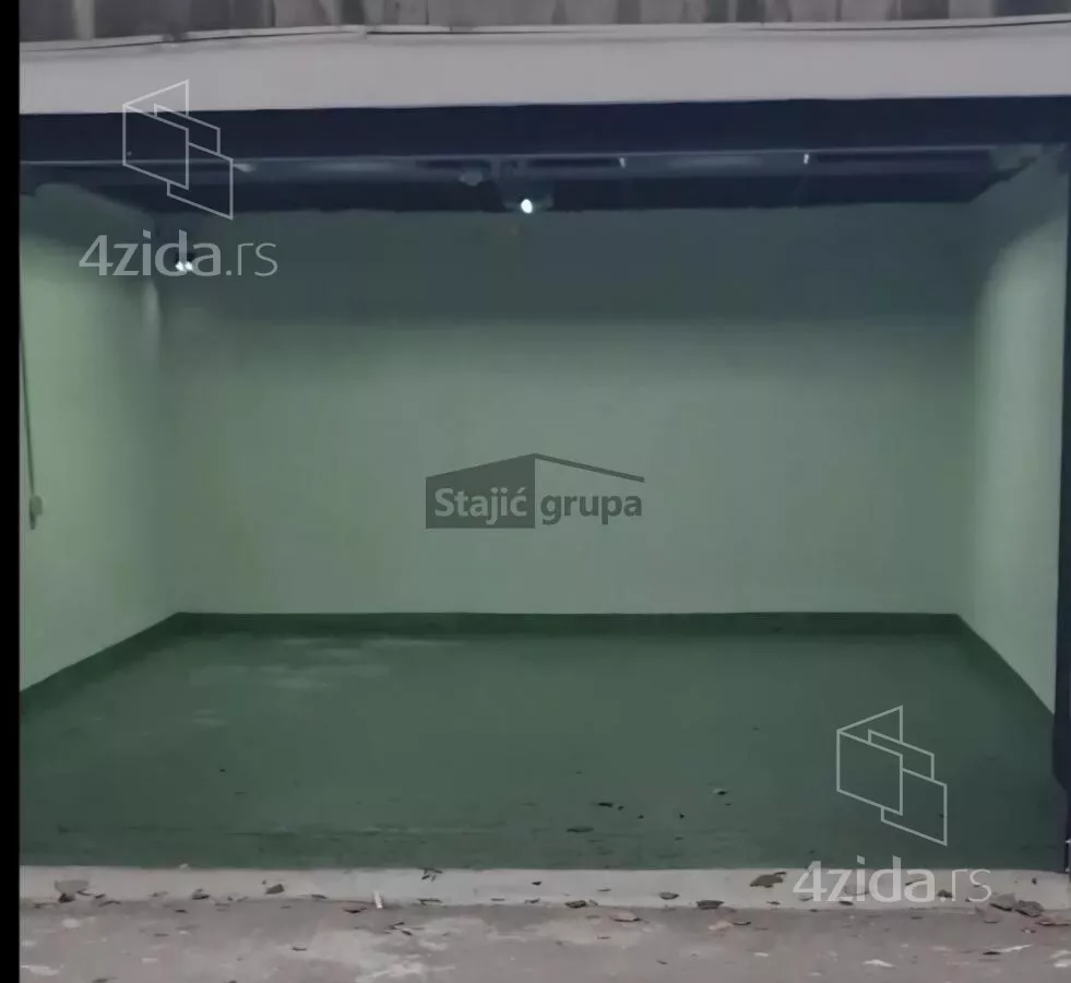 Garaža/Parking | 4zida