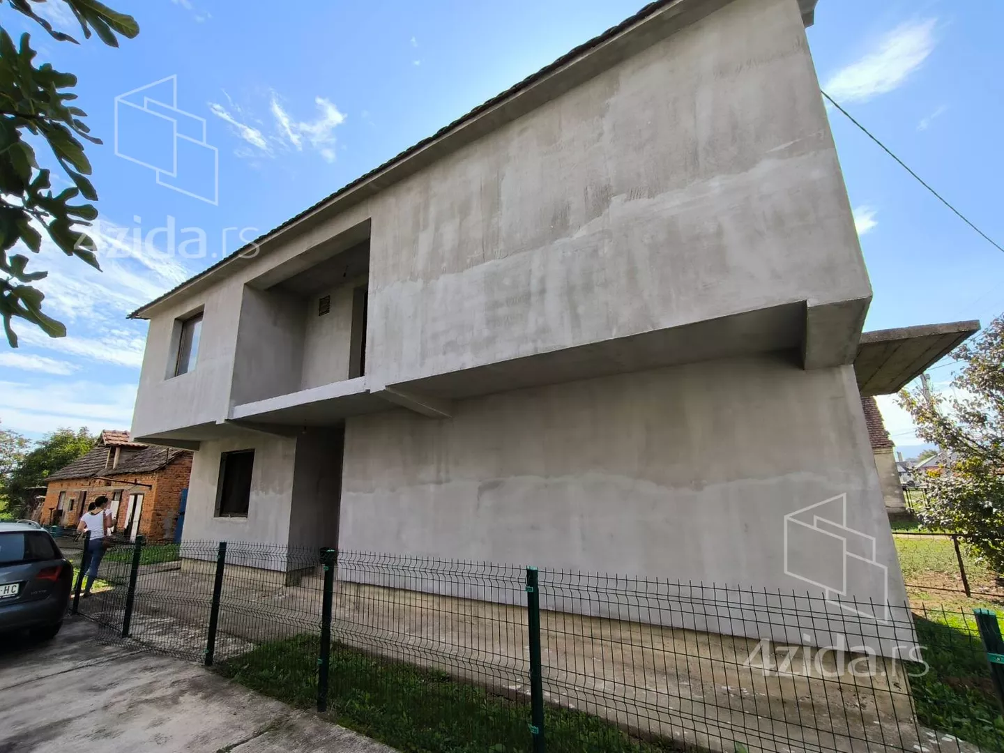 2-etažna kuća | 4zida