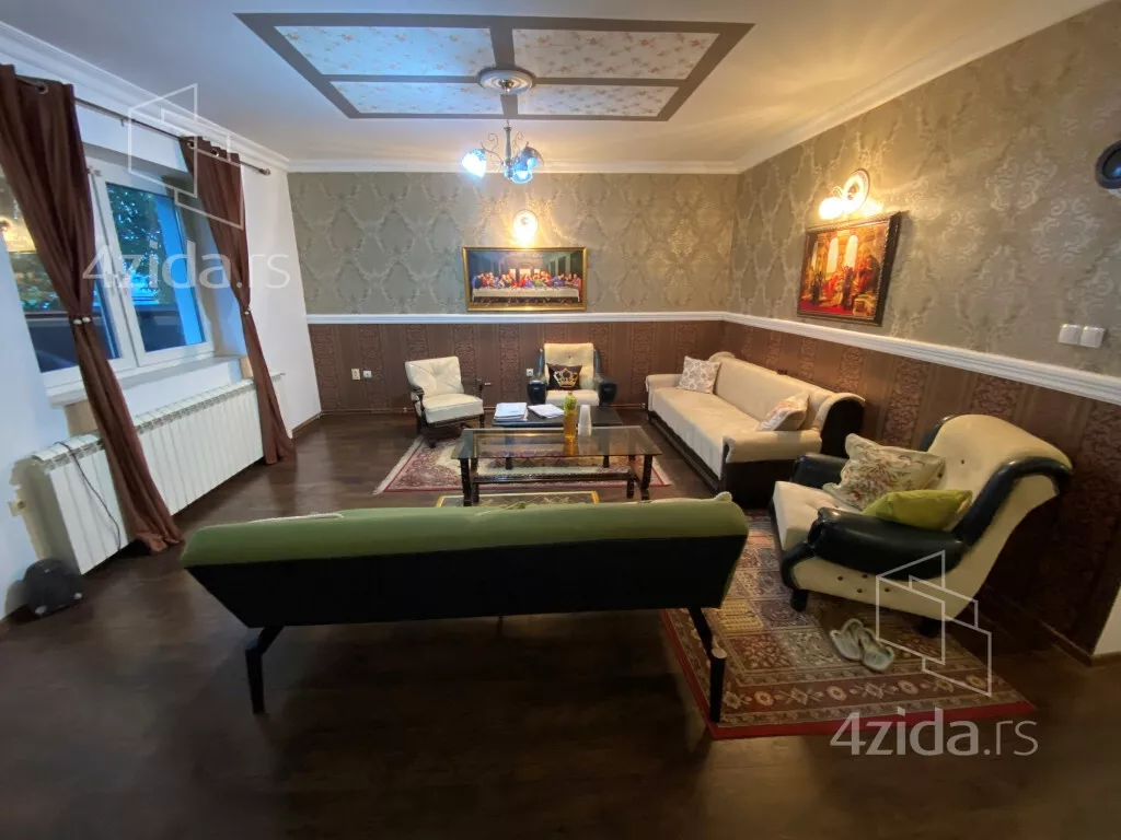 Kuća | 4zida